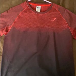 Gymshark seamless tee sz. L